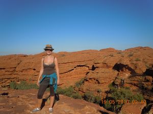 105. The spectacular Kings Canyon