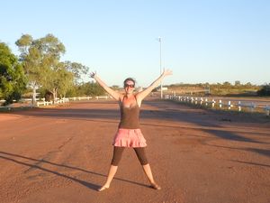 78. Truly in outback Oz!