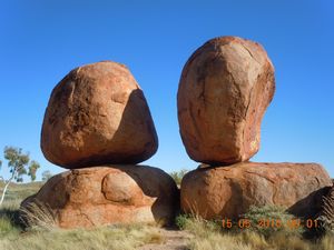 79. The Devils Marbles