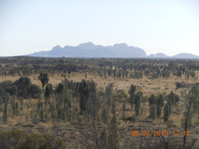 14. The stunning Kata Tjuta more commonly Known as the Olgas