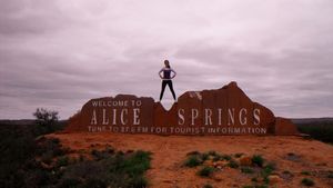 1. The Alice , the little town that you just never wanna leave!
