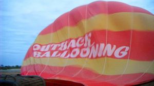 131. An early start to head up in a hotair balloon...