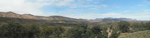 49. The beautiful Flinders ranges