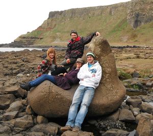 75. A trip to the Giants Causeway
