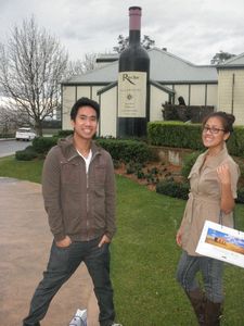bon and ton in hunter valley