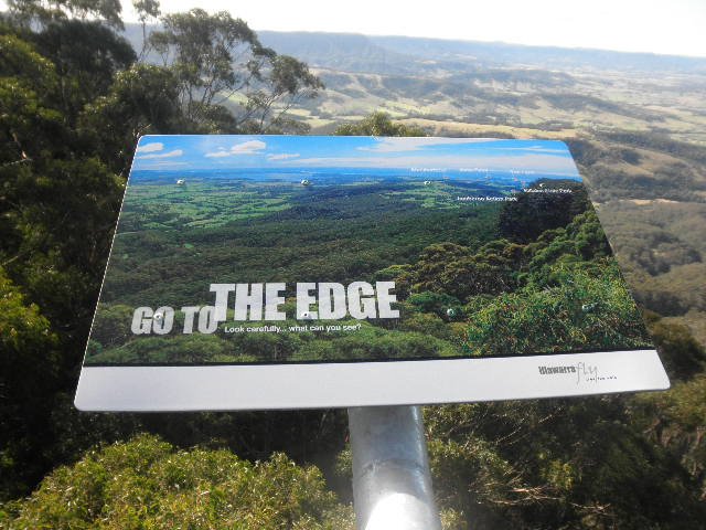 Go to the edge