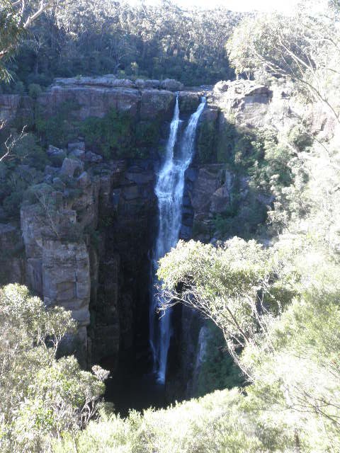 Carrinton Falls