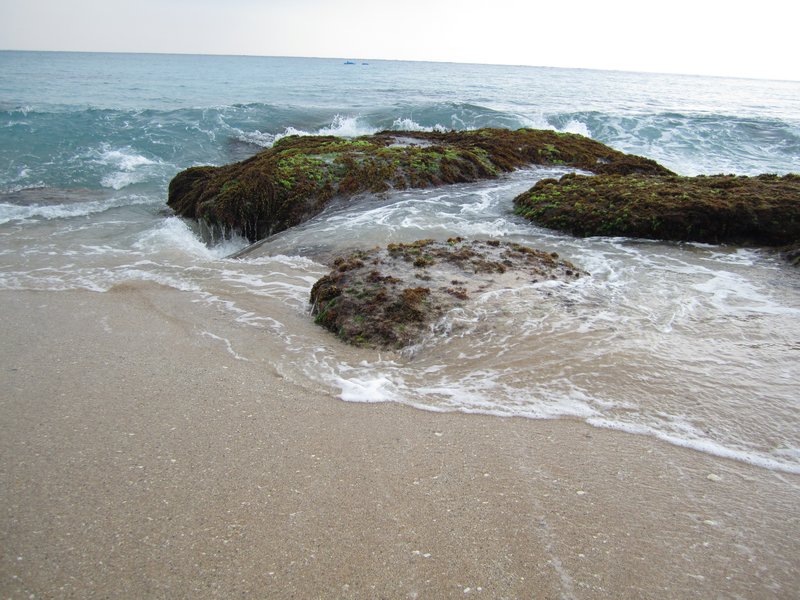 Kenting beach, south Taiwan