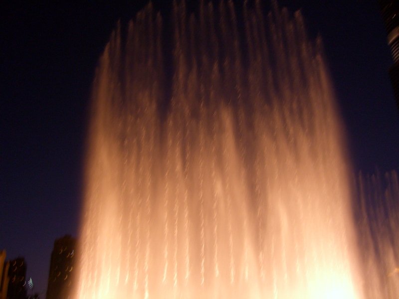 kalifa fountain