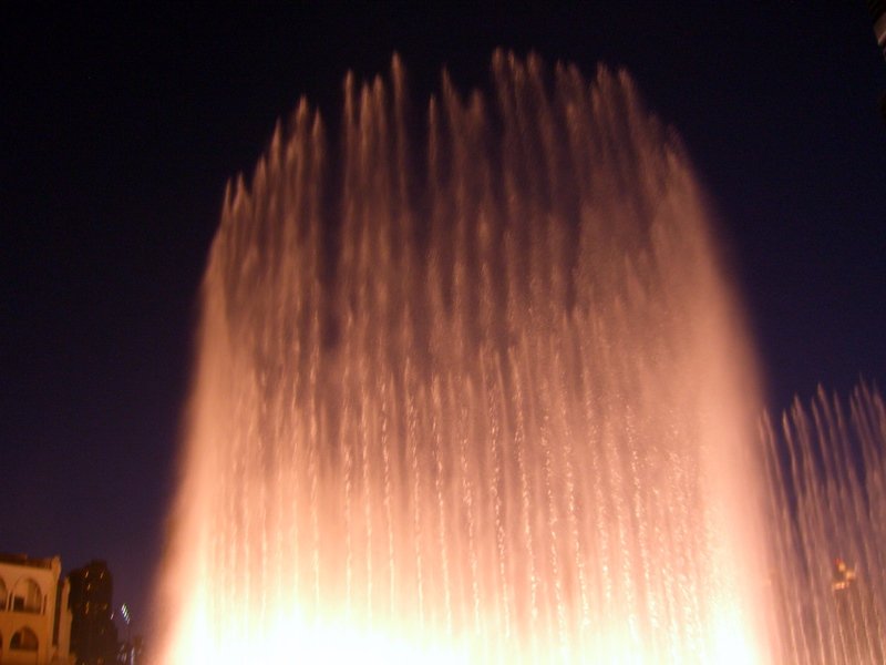 kalifa fountain