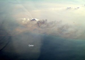 qatar oilfields