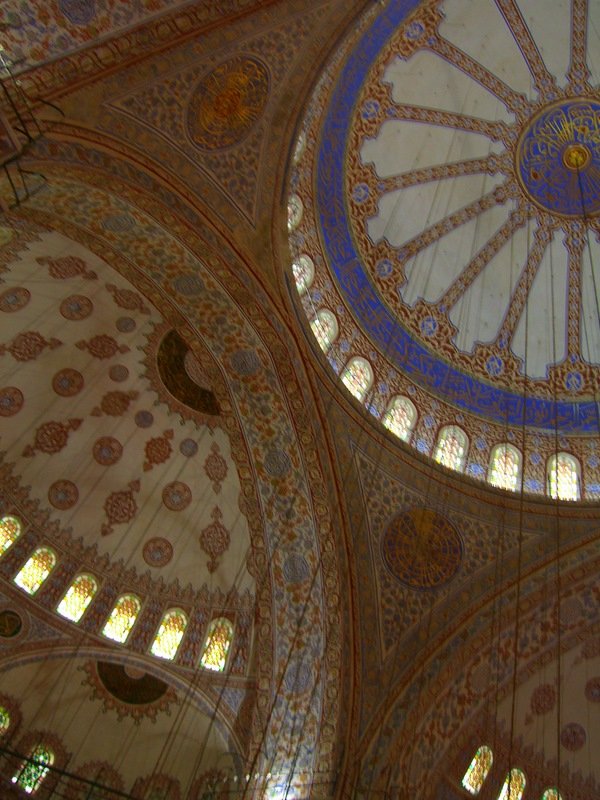 blue mosque