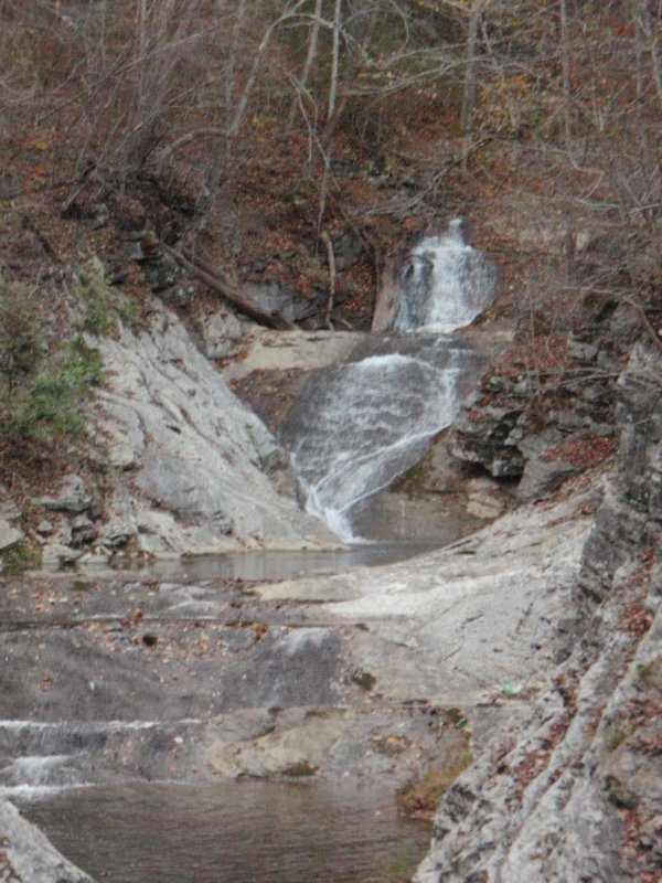 Lacy Falls