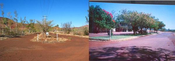 Wittenoom - now and then