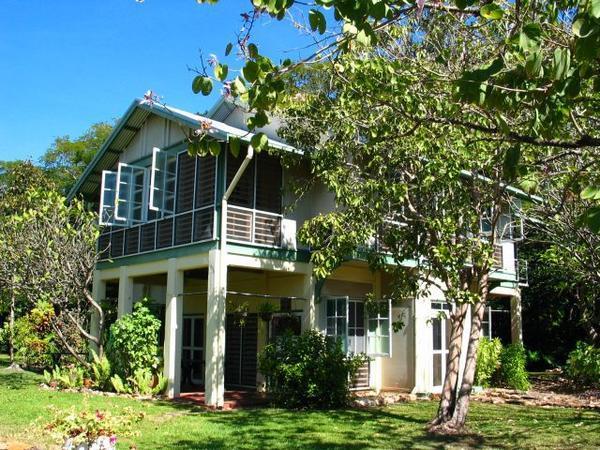 A nice old tropical house in Darwin