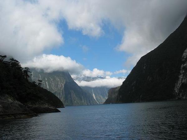 More from Milford Sound Cruise