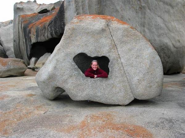 The Remarkable rocks (1)