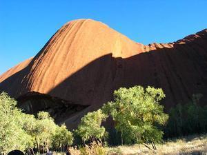 Uluru: the whale
