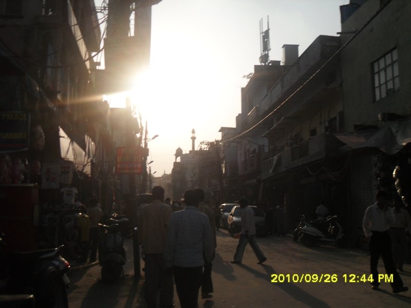 Our Street - Paharganj