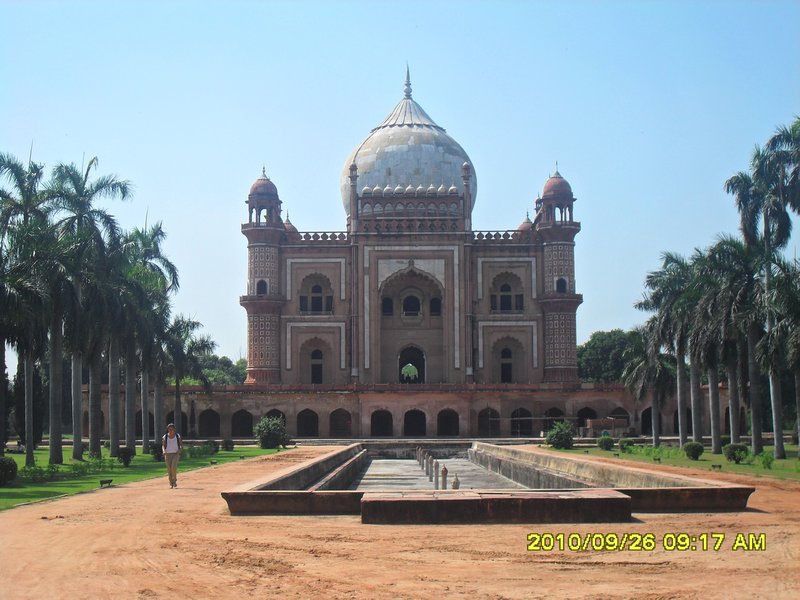 Mughal Tomb for a king