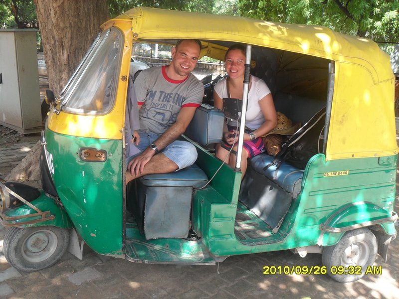 Our Autorickshaw