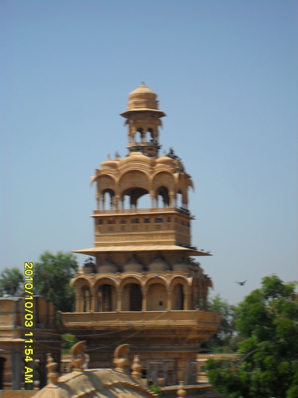 Mehrgarh fort, Jodhpur