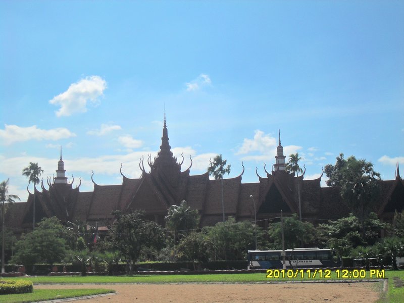 National Museum, Phnom Pneh