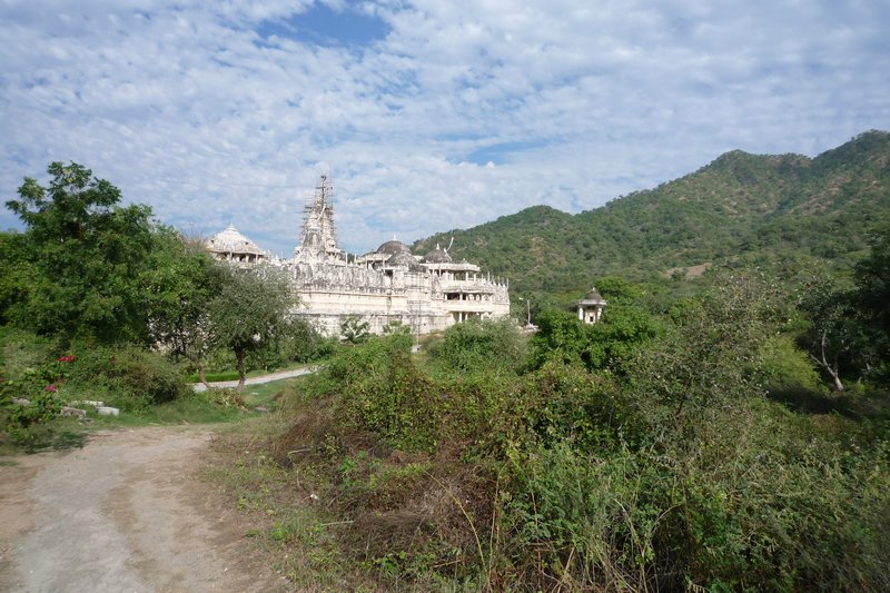 Ranakpur Tempel