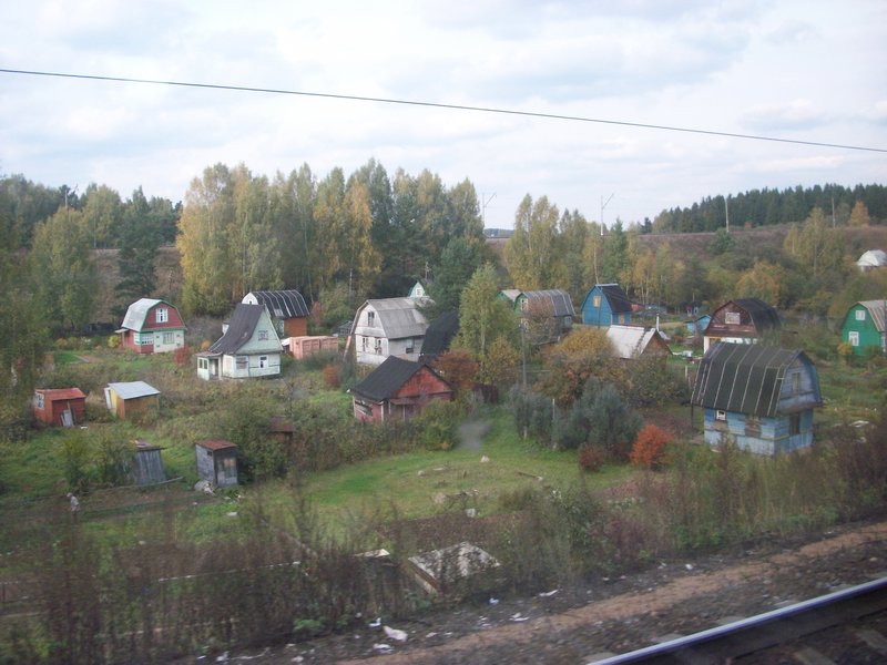Wooden Village