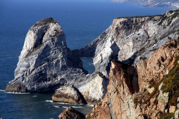 Cabo de Roca Cliffs 2