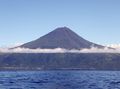 Pico from the Boat