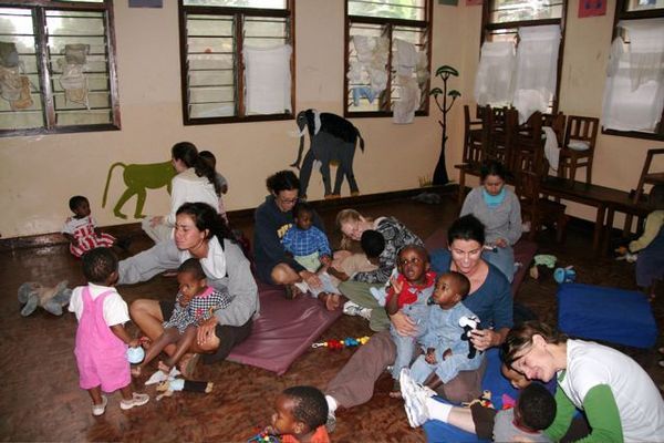 Nkoaranga Orphanage