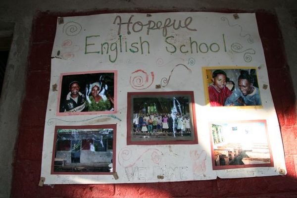 Hopeful English School