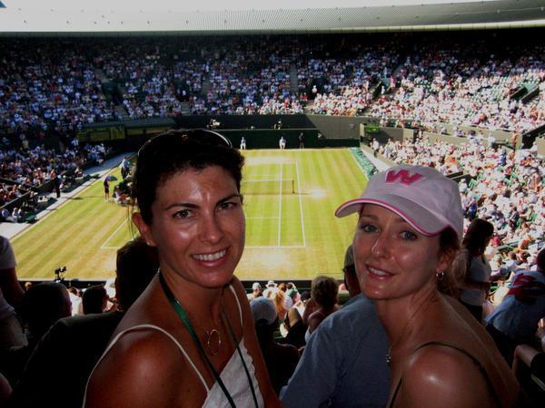 Wimbledon - Court 1