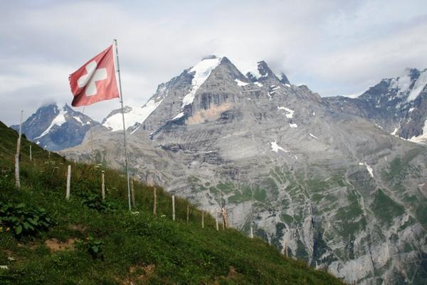 Aufwiedersehen, Switzerland!