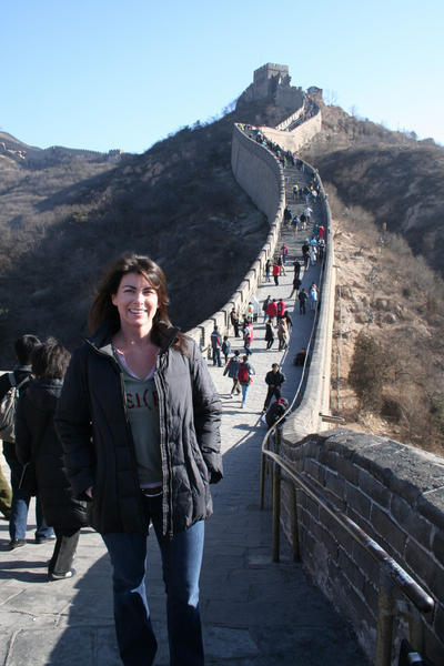 Beijing, China - The Great Wall