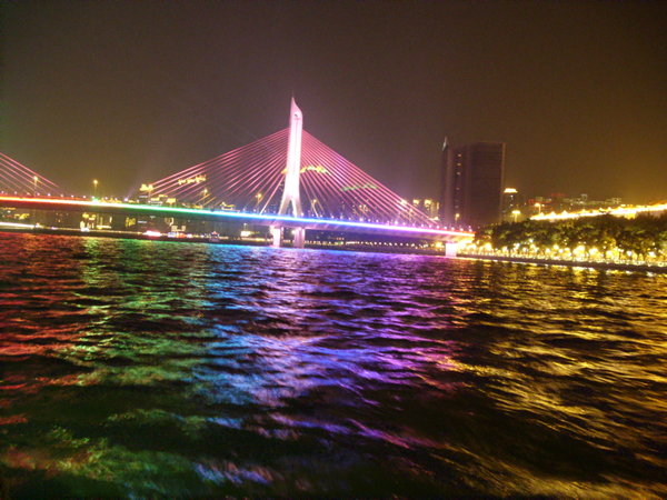 Guangzhou - Pearl river