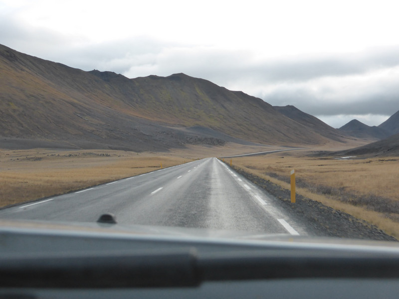The long & barren road