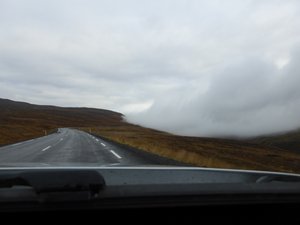 Driving into the cloud!