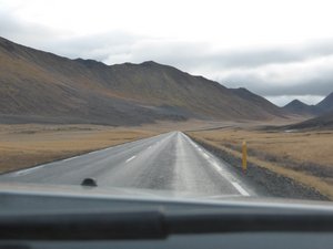 The long & barren road
