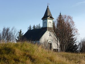 Þingvallakirkja 