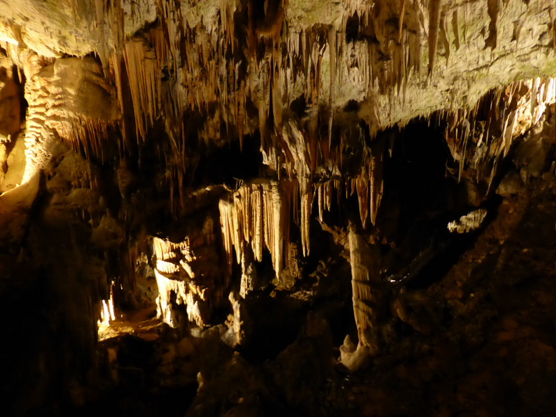 Postojna Cave 