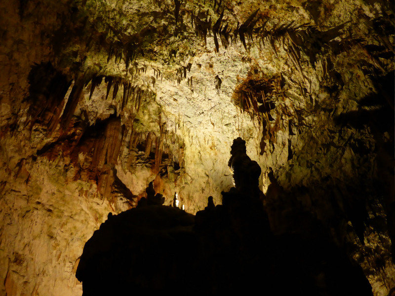 Postojna Cave 