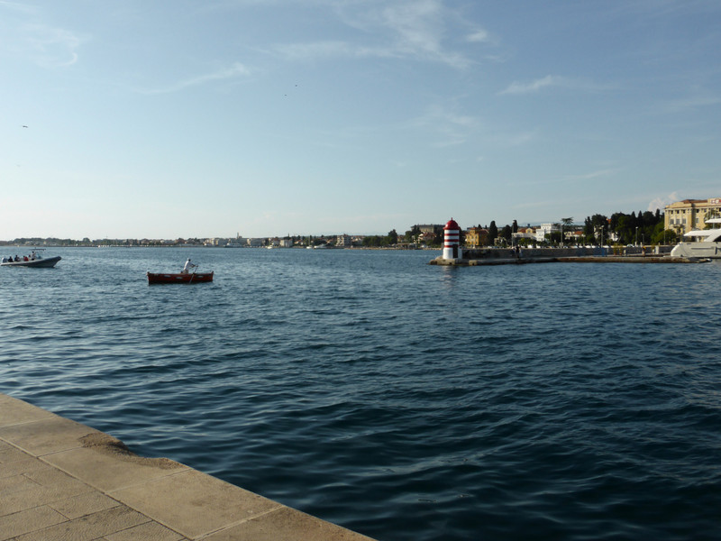 Boatman of Zadar