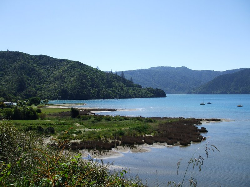 Okiwa Bay
