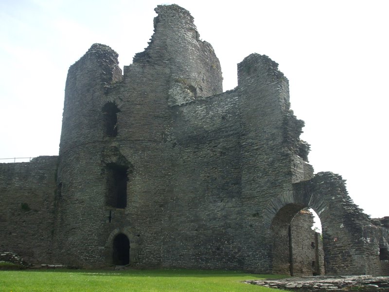 Castle interior