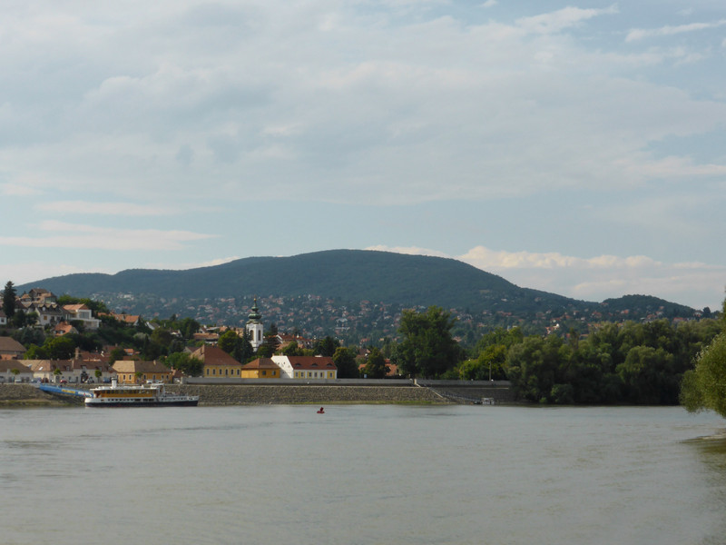Szentendre & the Danube Bend