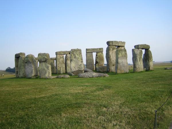 Impressive Stonehenge 