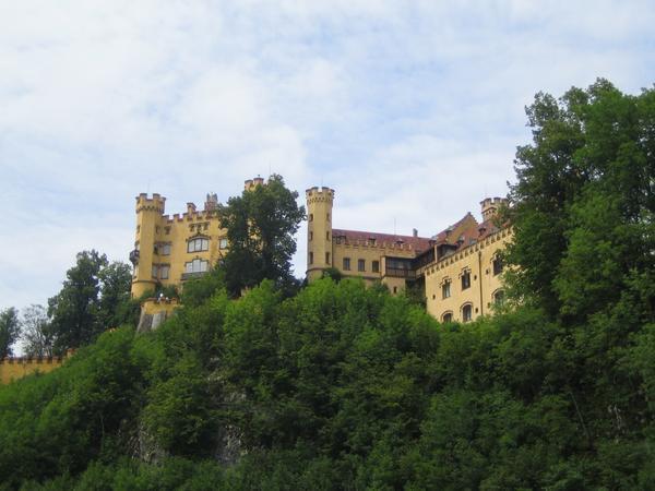 Ludwig's childhood Home