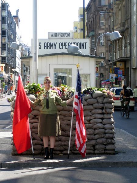 Check- point Charlie